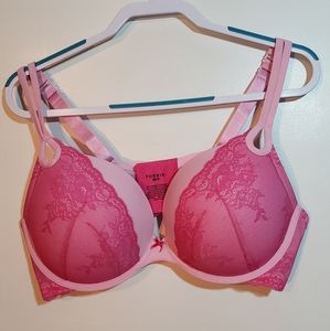 Torrid push-up bra